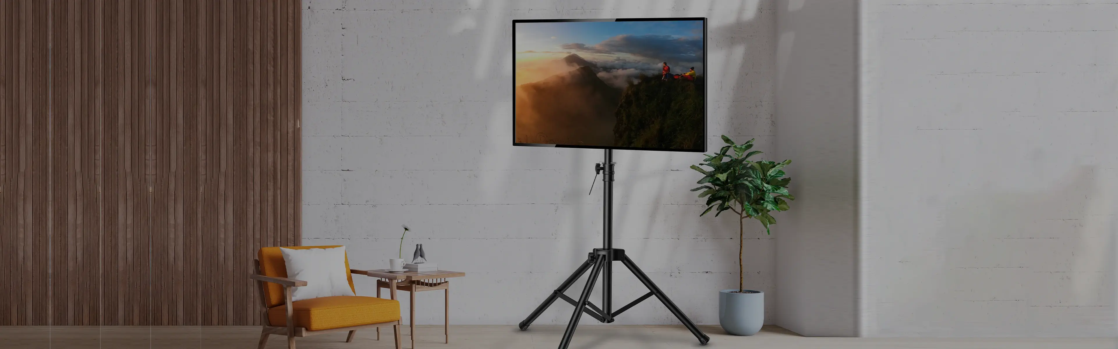 Tripod TV Stands