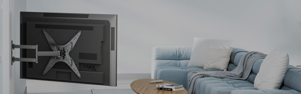 From simple fixed mounts to highly adjustable full-motion mounts, there’s a TV wall mount for every setup and situation