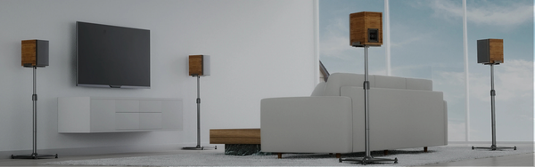 Speaker Stands