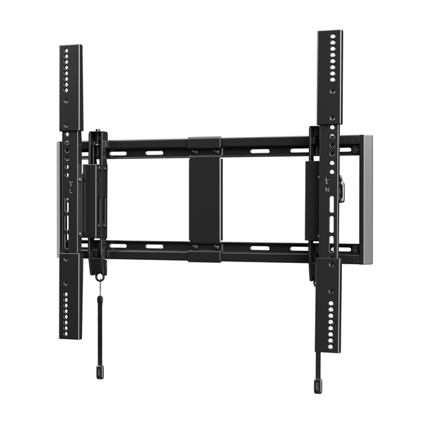 PERLESMITH Extend Tilt & Swivel, TV Wall Mount for 42-100″ TVs, Extension Leveling, Holds up to 160lbs, Fits 16"/24" on Center Stud Widths, UL Certified