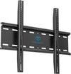 PERLESMITH TV Wall Bracket for 26-65 inch Flat&Curved TV or Monitor up to 52 KG, Sturdy TV Bracket with Max VESA 400X400 mm