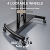 Heavy Duty TV Cart For 55" To 90" TVs