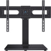 Swivel Tabletop TV Stand For 37" to 75" TVs