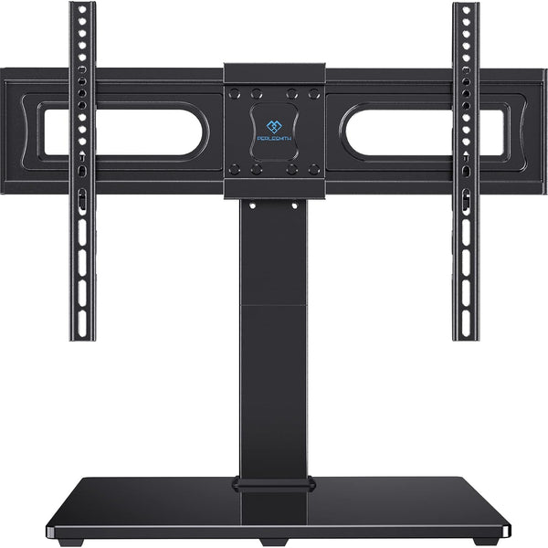 Swivel Tabletop TV Stand For 37" to 75" TVs