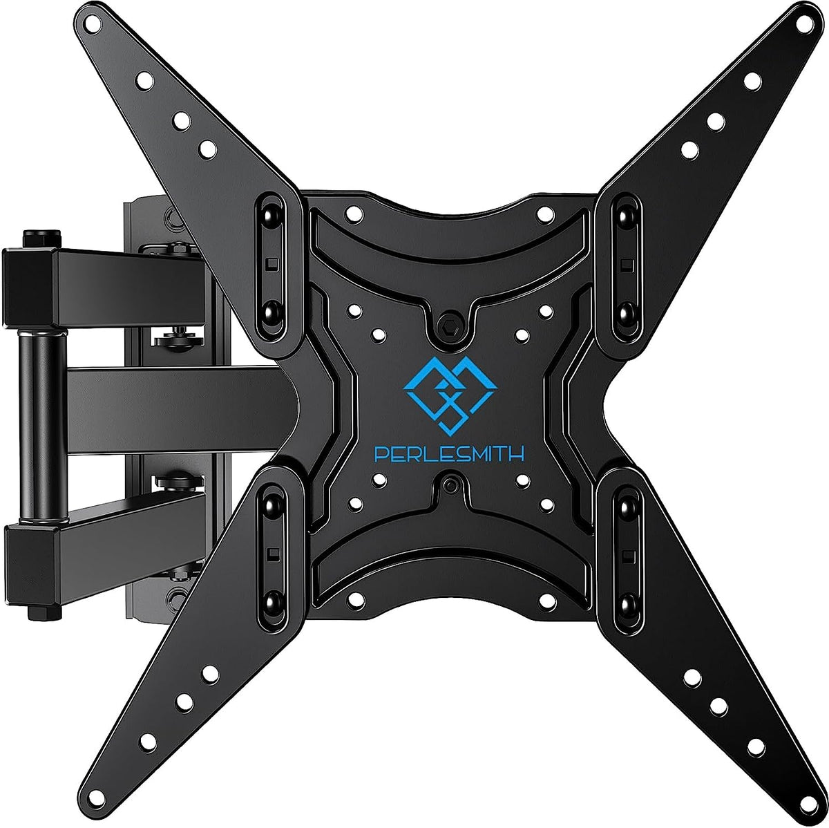 Full Motion TV Wall Mount For 26" To 60" TVs