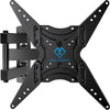 Full Motion TV Wall Mount For 26" To 60" TVs