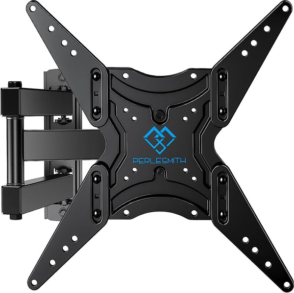 Full Motion TV Wall Mount For 26" To 60" TVs