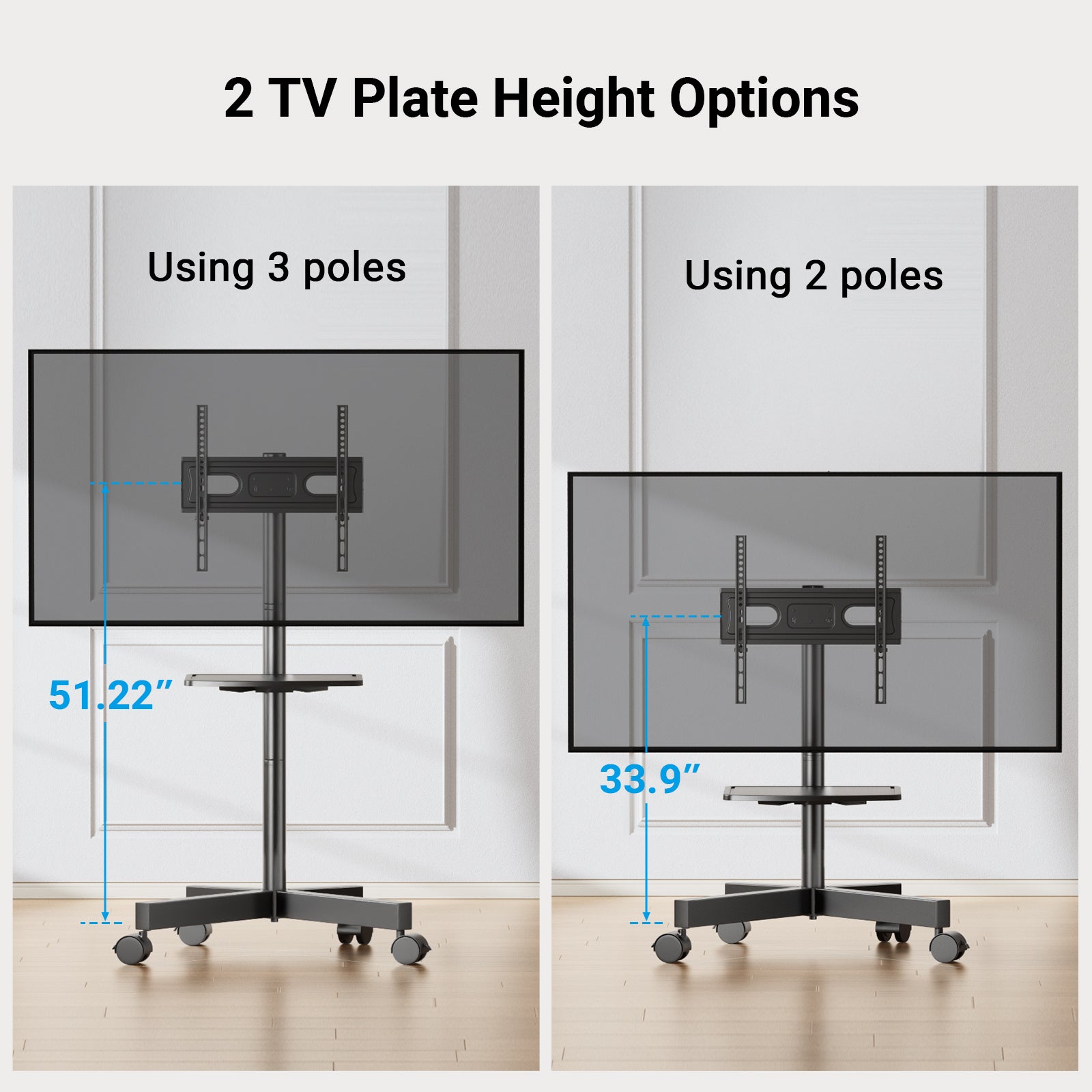 TV Cart For 23