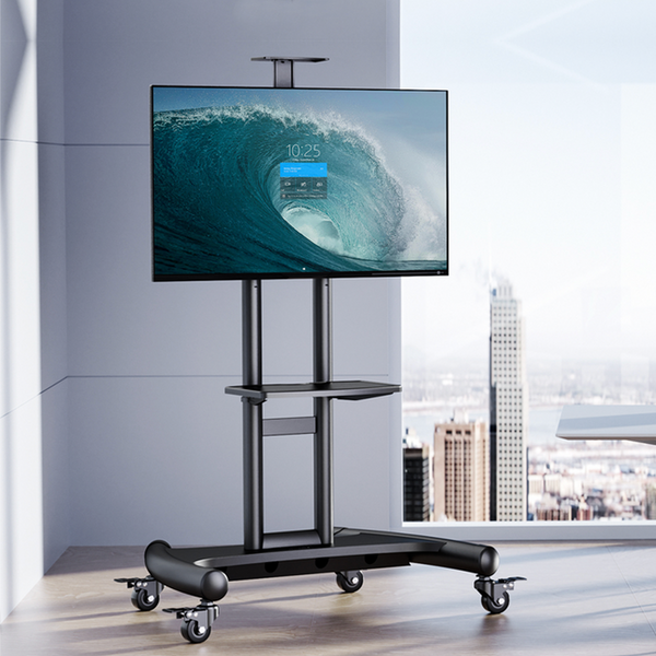 Perlesmith mobile tv cart deals