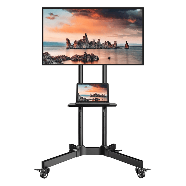 Heavy Duty TV Cart For 32" To 85" TVs