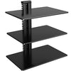 Wall Mounted AV Shelf (Set of 3)