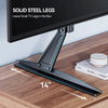 Tabletop TV Stand Legs For 22" To 65" TVs