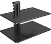 Wall Mounted AV Shelf (Set of 2)