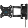 Full Motion TV Wall Mount For 13" To 42" TVs