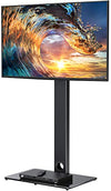 Floor TV Stand For 37" To 70" TVs