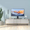 Refurbished PERLESMITH Universal TV Stand for 32-55 inch TVs, VESA 400x400mm