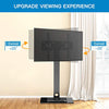 Floor TV Stand For 37" To 70" TVs