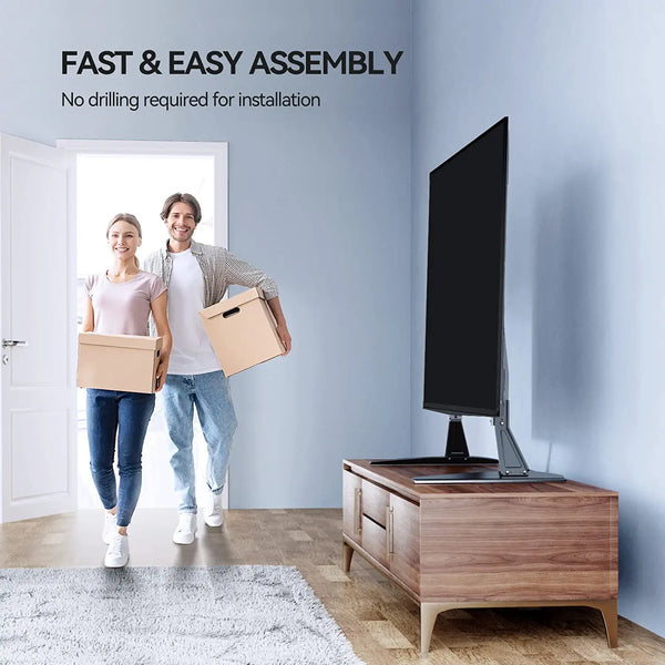 No assembly required tv stands deals