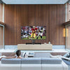 Tabletop TV Stand For 32" To 80" TVs