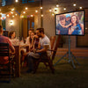 Portable Tripod TV Stand For 23" To 60" TVs