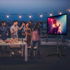 Portable Tripod TV Stand For 23" To 60" TVs