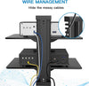 Wall Mounted AV Shelf (Set of 2)