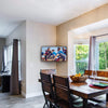 Full Motion Corner TV Wall Mount For 26" To 60" TVs