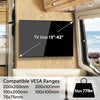 Full Motion TV Wall Mount For 13" To 42" TVs