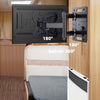 Full Motion TV Wall Mount For 13" To 42" TVs