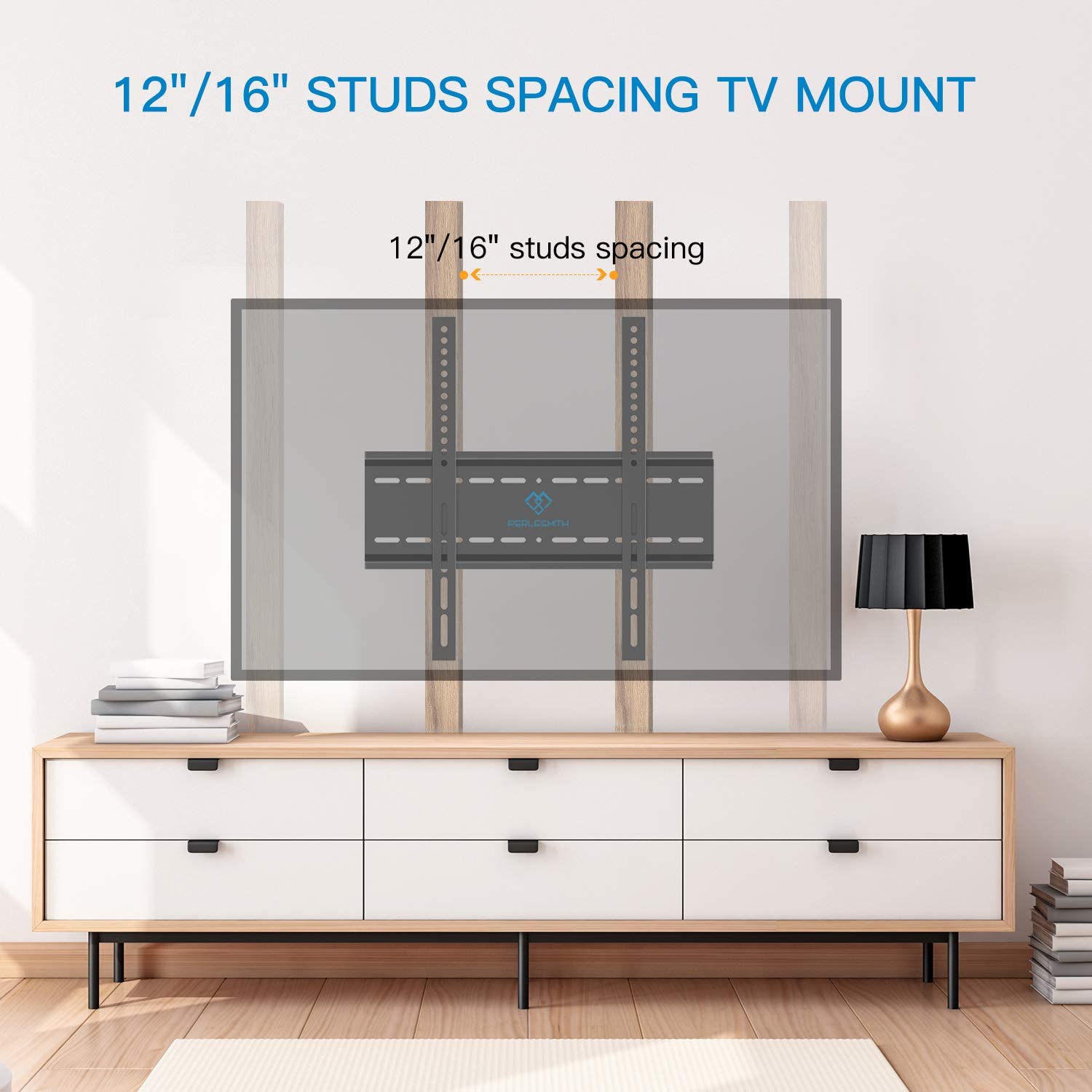 Fixed TV Wall Mount For 26
