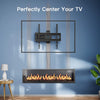 Full Motion TV Wall Mount For 32" To 55" TVs