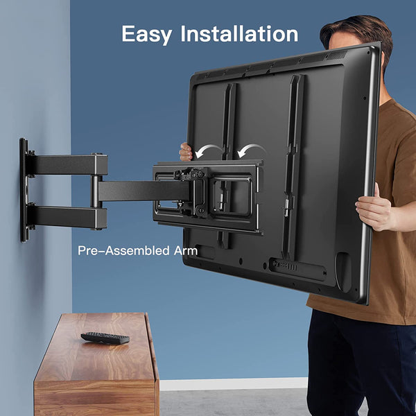 Full Motion TV Wall Mount For 32