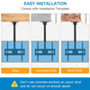 Multi-Adjustable Ceiling TV Mount For 26" To 65" TVs