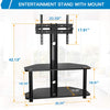 Floor TV Stand For 32" to 65" TVs