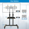 TV Cart For 32" To 75" TVs