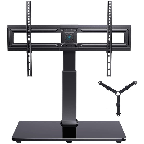 Swivel Tabletop TV Stand For 37" to 70" TVs