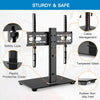 Tabletop TV Stand For 32" To 55" TVs