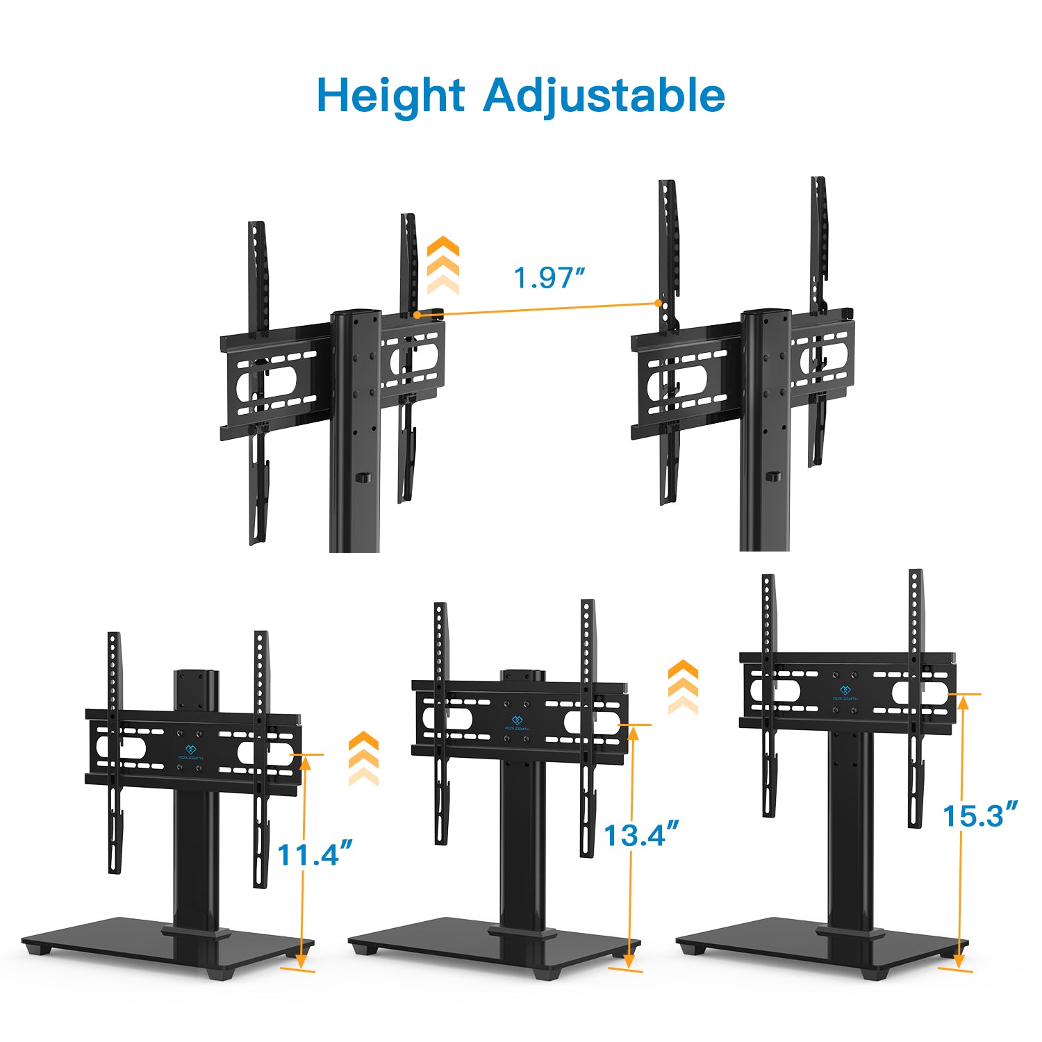 Tabletop TV Stand For 32