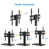 Tabletop TV Stand For 32" To 55" TVs