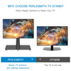 Tabletop TV Stand For 32" To 80" TVs