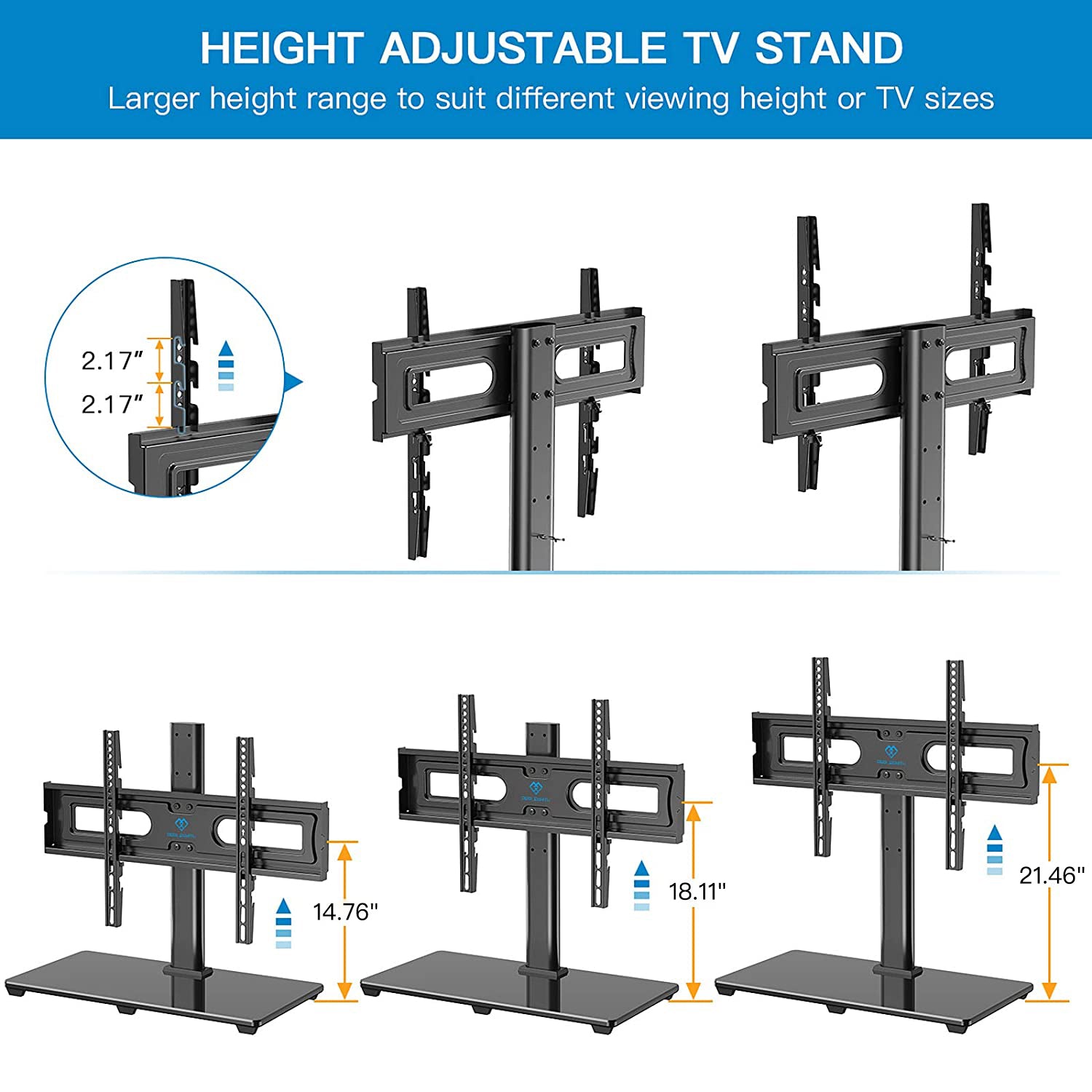 Tabletop TV Stand For 32