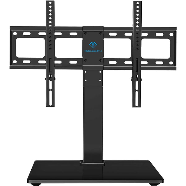 Swivel Tabletop TV Stand For 37" To 75" TVs