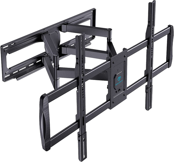 Full Motion TV Wall Mount For 50" To 95" TVs