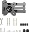 Full Motion TV Wall Mount For 10" To 30" TVs