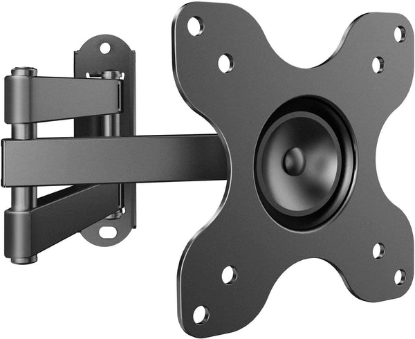 Full Motion TV Wall Mount For 10" To 30" TVs