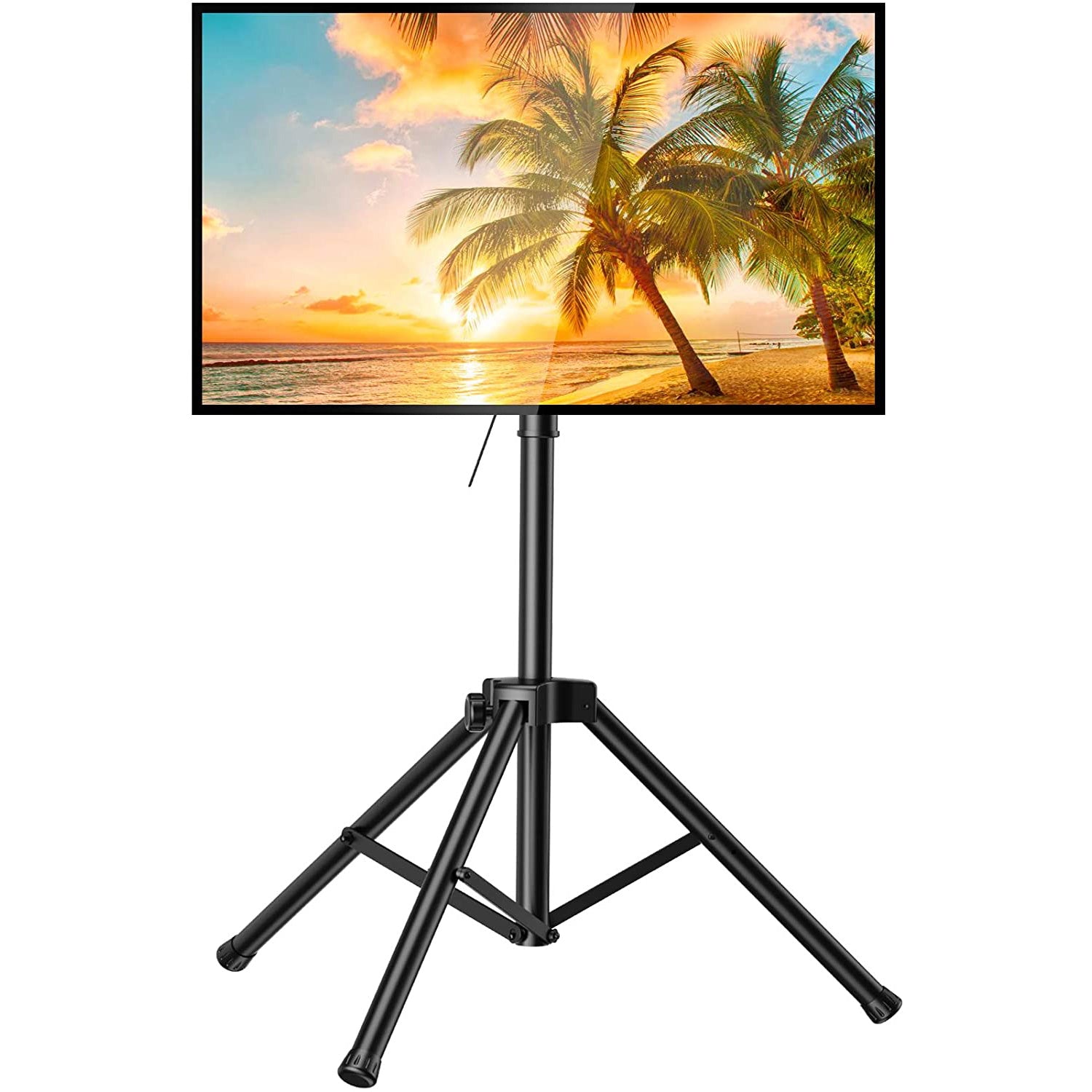 Portable Tripod TV Stand For 37